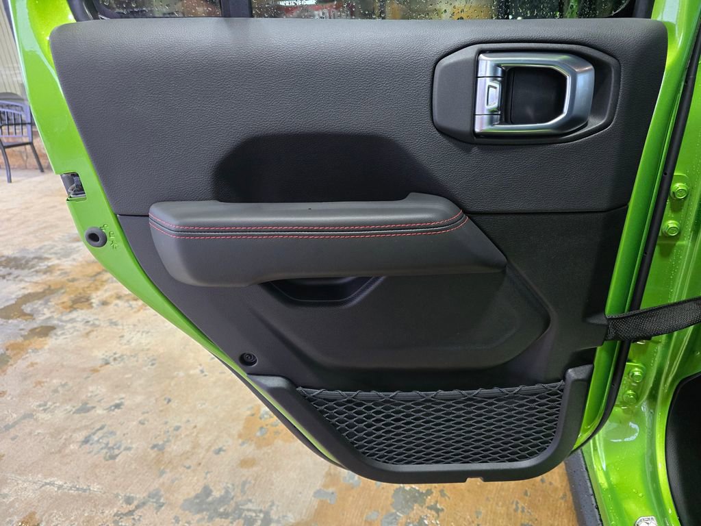 New 2026 Jeep Wrangler Unlimited Rubicon w/ Safety Group image 41