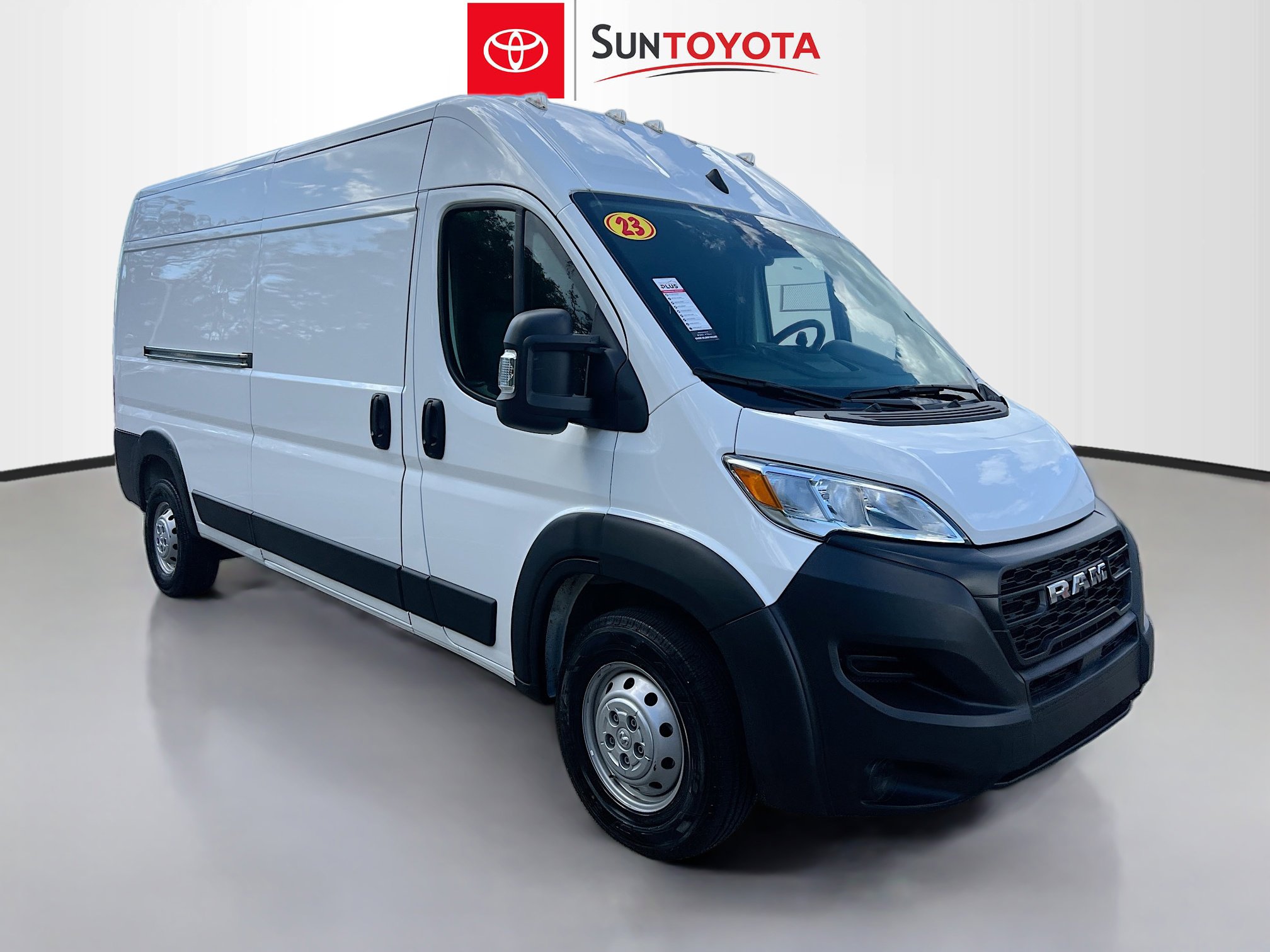 Used 2023 RAM ProMaster 2500