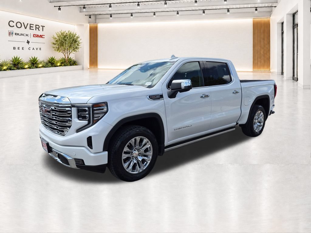 Used 2023 GMC Sierra 1500 Denali w/ Technology Package AWD/4WD image 4
