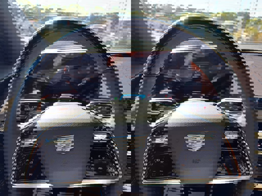 New 2026 Cadillac Lyriq Luxury image 24