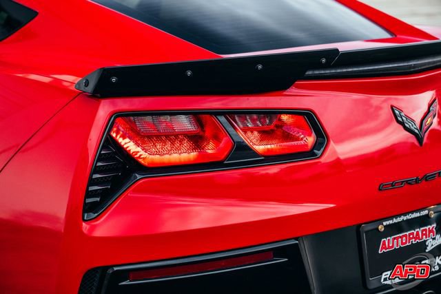 Used 2014 Chevrolet Corvette Stingray Coupe w/ 3LT Preferred Equipment Group image 49