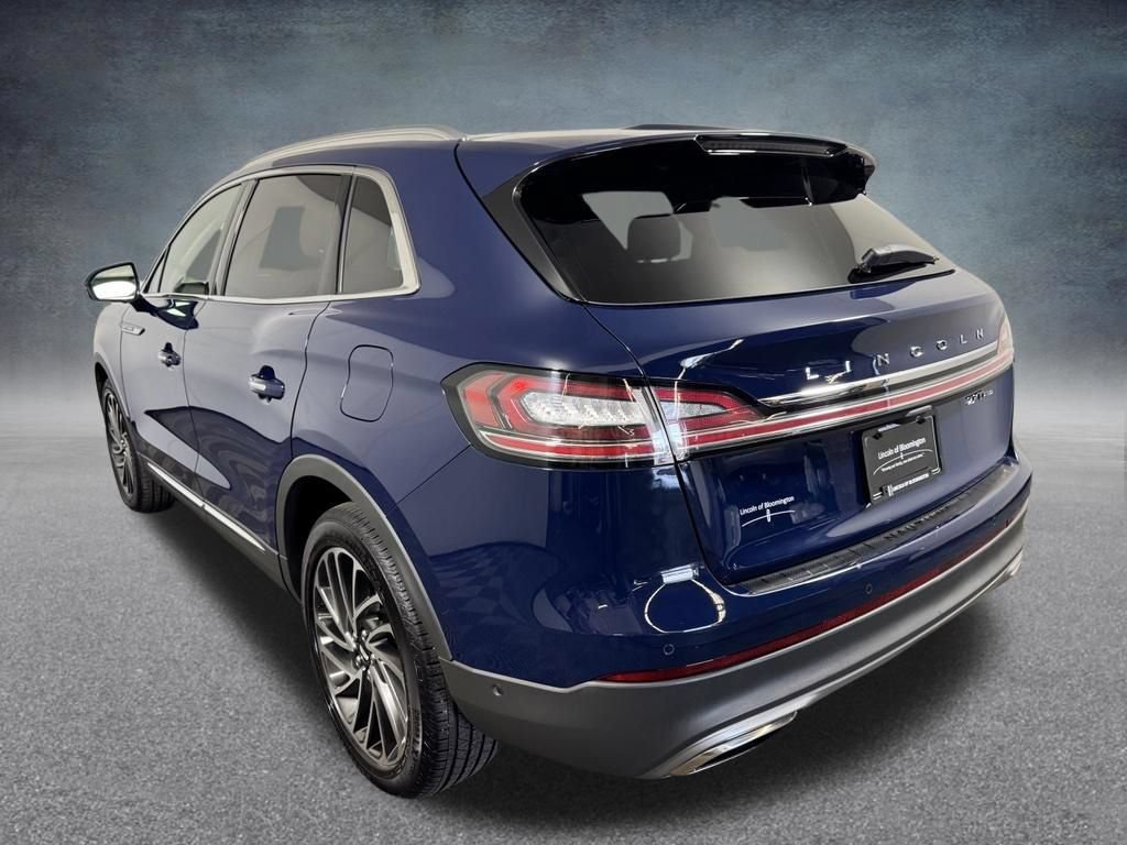 Used 2019 Lincoln Nautilus Reserve AWD/4WD image 4
