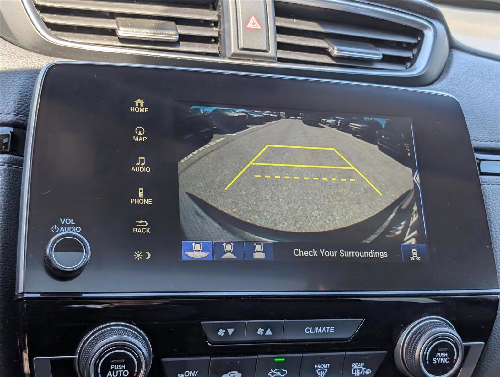 Used 2022 Honda CR-V Touring image 31
