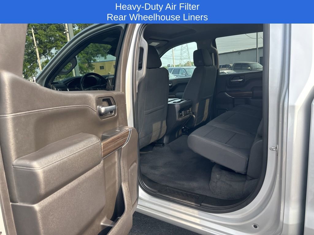 Used 2021 Chevrolet Silverado 1500 RST w/ All Star Edition Plus image 15