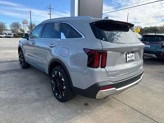 New 2026 Kia Sorento S AWD/4WD image 7