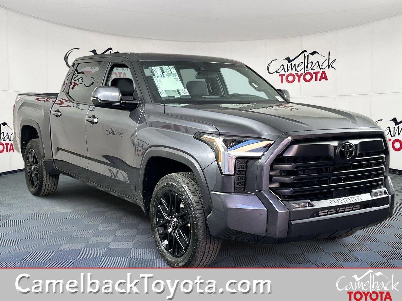 New 2026 Toyota Tundra SR5 image 1