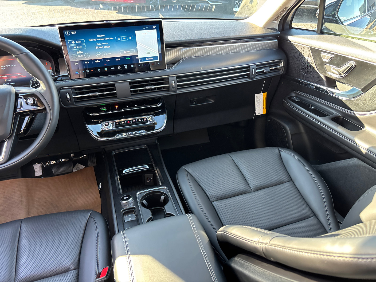 New 2026 Lincoln Corsair Reserve AWD/4WD image 32
