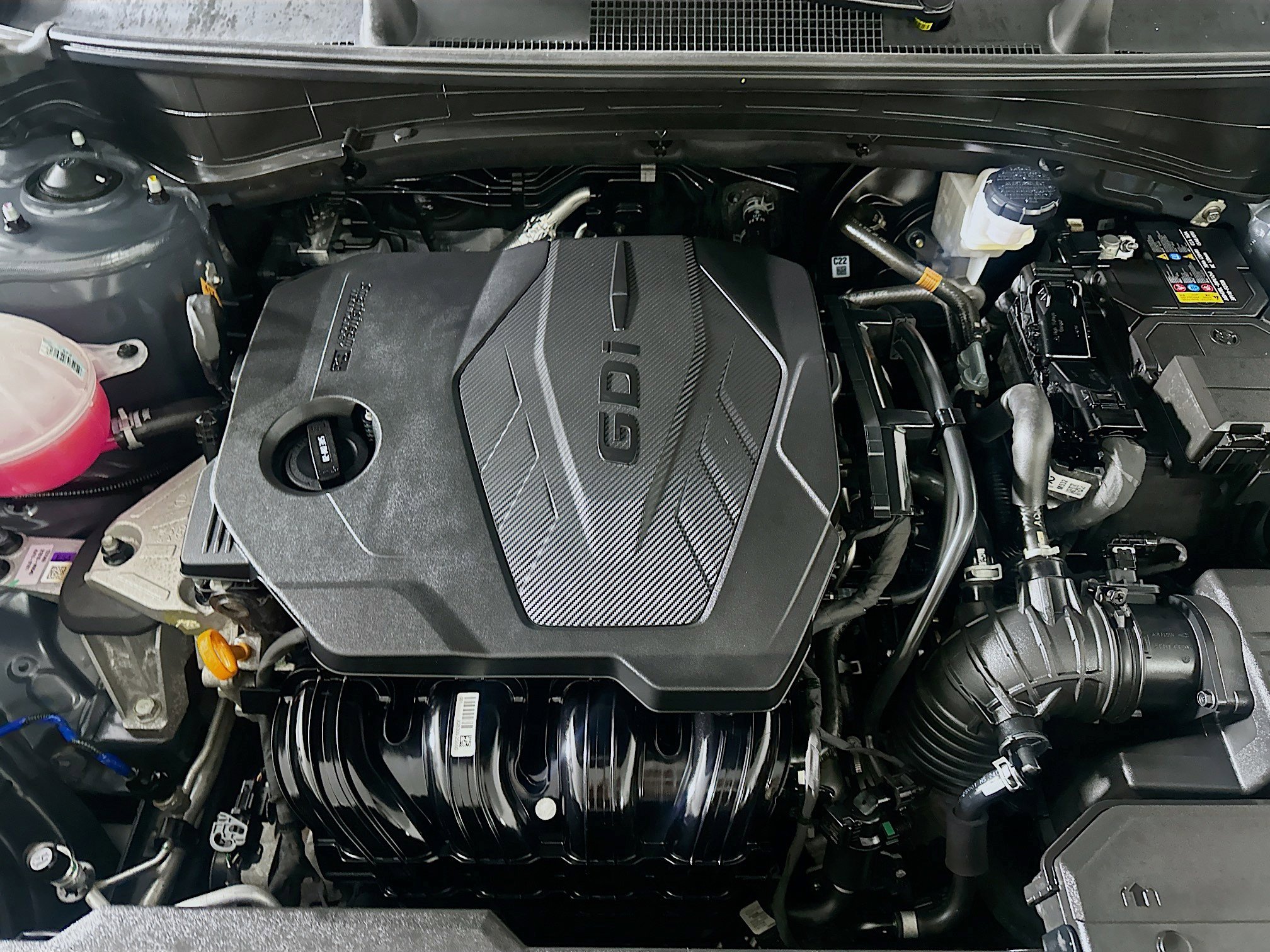 Used 2025 Kia Sportage LX image 31