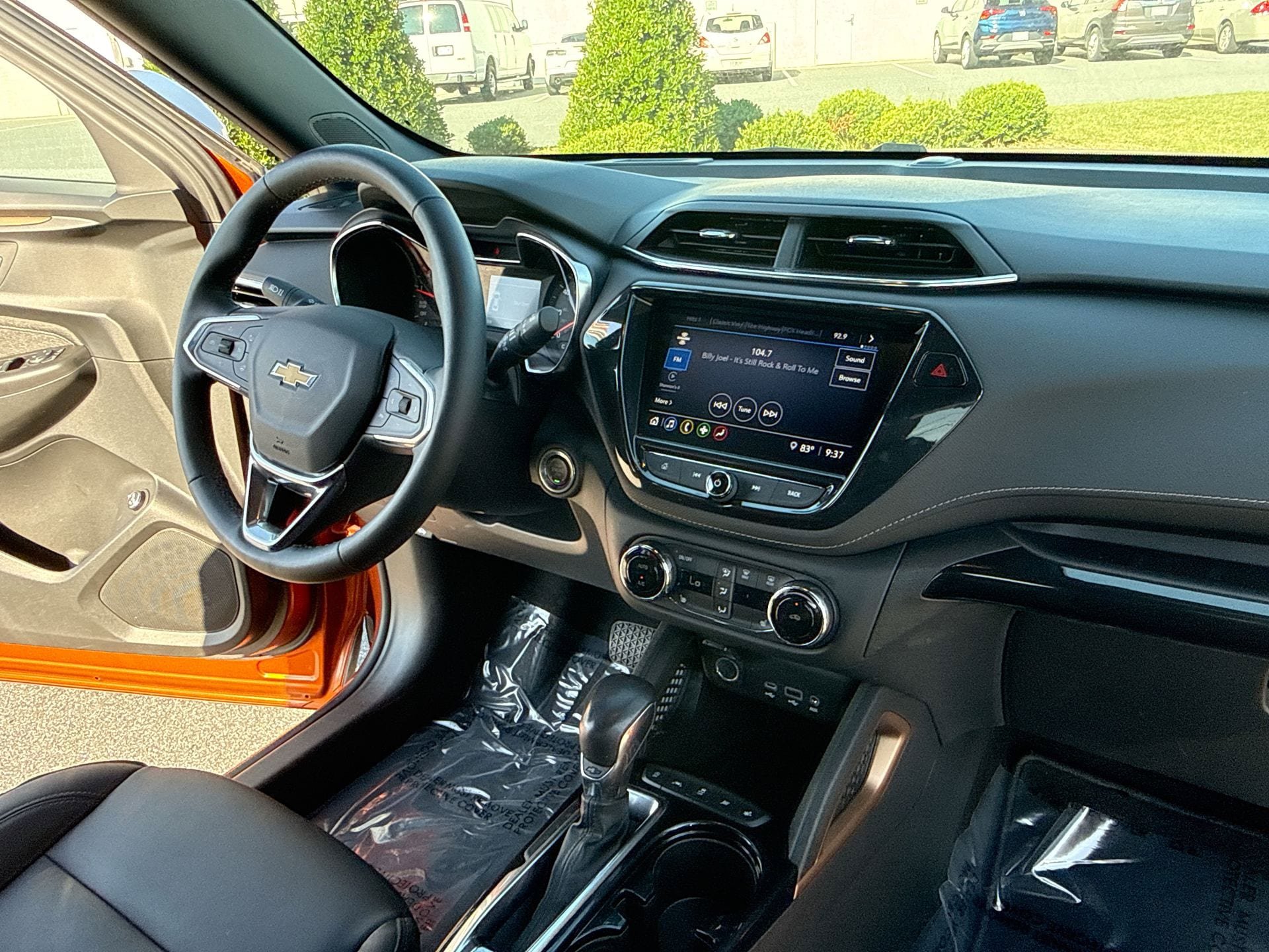 Used 2023 Chevrolet TrailBlazer ACTIV w/ Sun and Liftgate Package FWD image 30