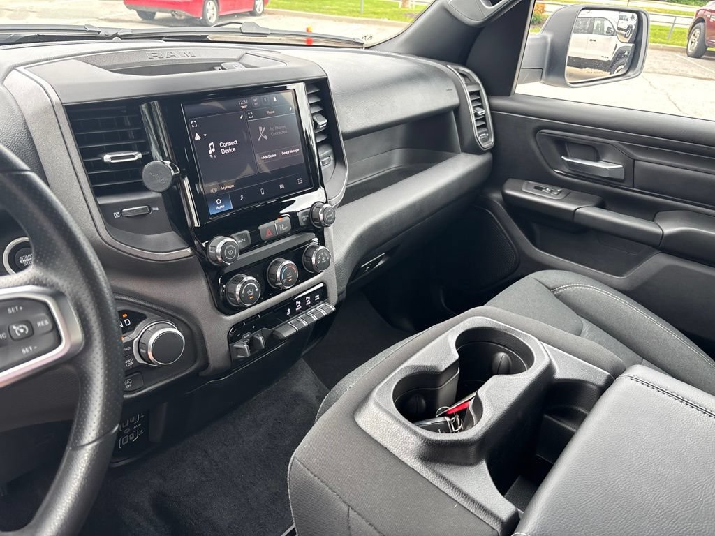 Used 2025 RAM 1500 Tradesman AWD/4WD image 64
