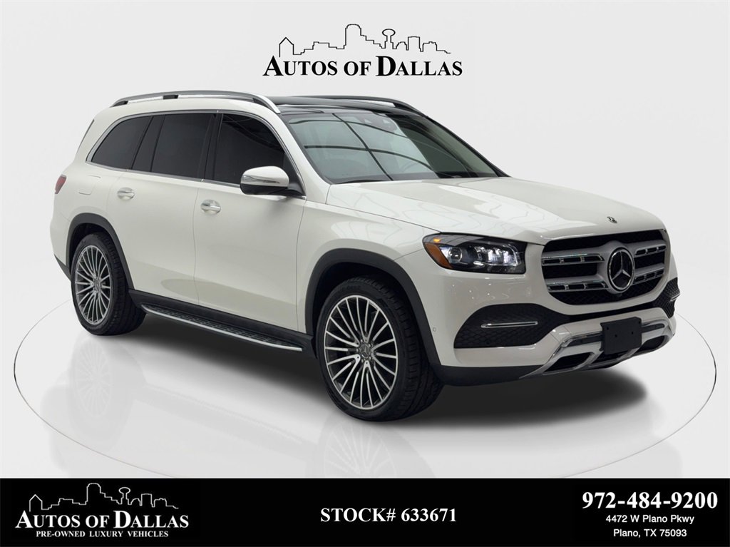 Used 2022 Mercedes-Benz GLS 450 4MATIC