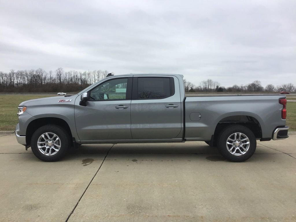 New 2026 Chevrolet Silverado 1500 LT w/ Z71 Off-Road Package image 8