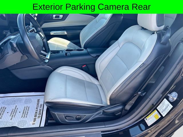Certified 2024 Ford Mustang Premium RWD image 22