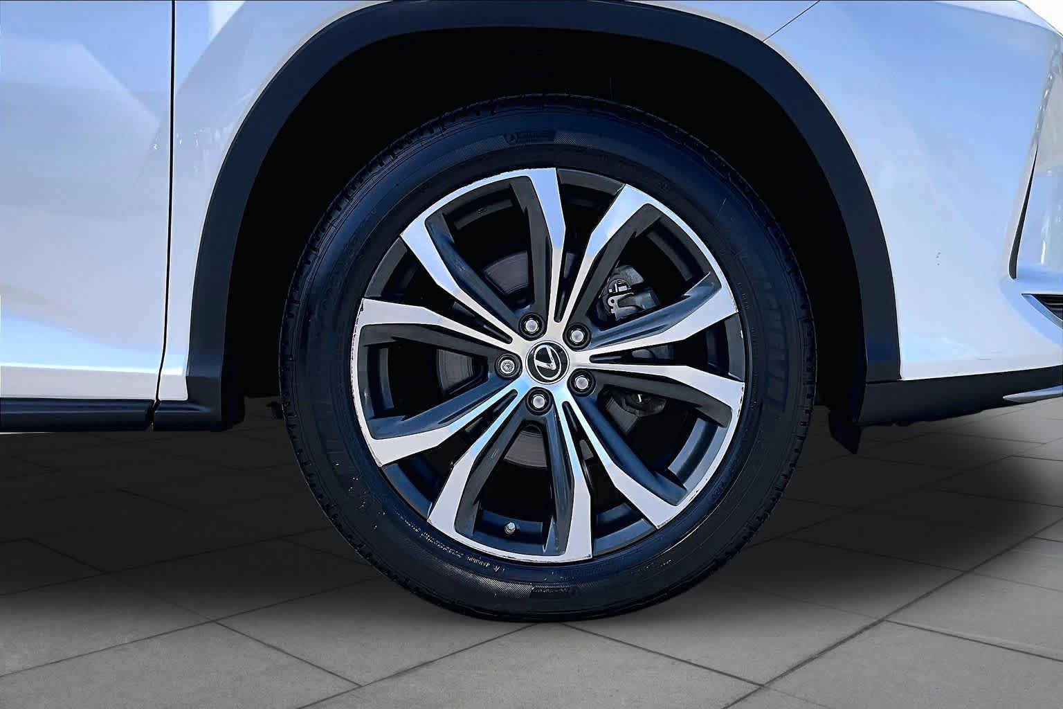 Used 2020 Lexus RX 350 FWD w/ Premium Package image 10