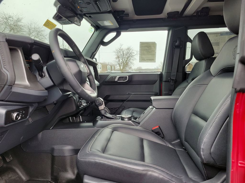 New 2026 Ford Bronco Big Bend w/ Black Diamond Package image 18