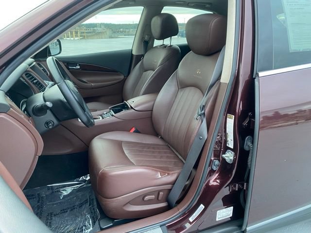 Used 2012 INFINITI EX35 Journey w/ Premium Pkg AWD/4WD image 18