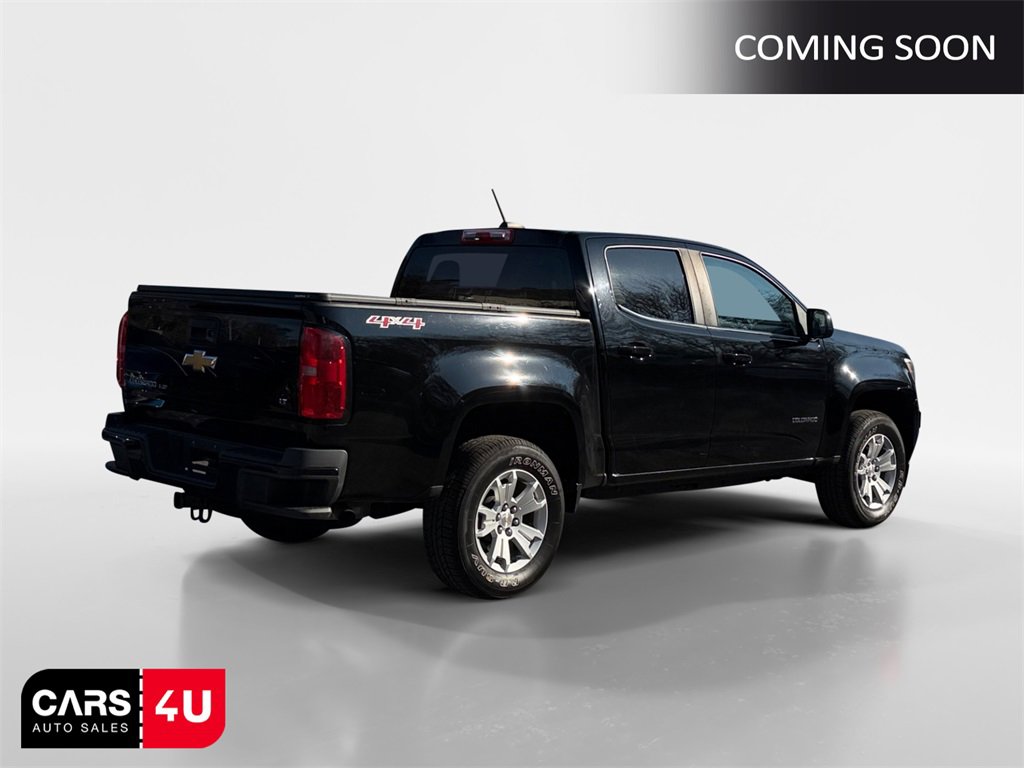 Used 2018 Chevrolet Colorado LT image 7