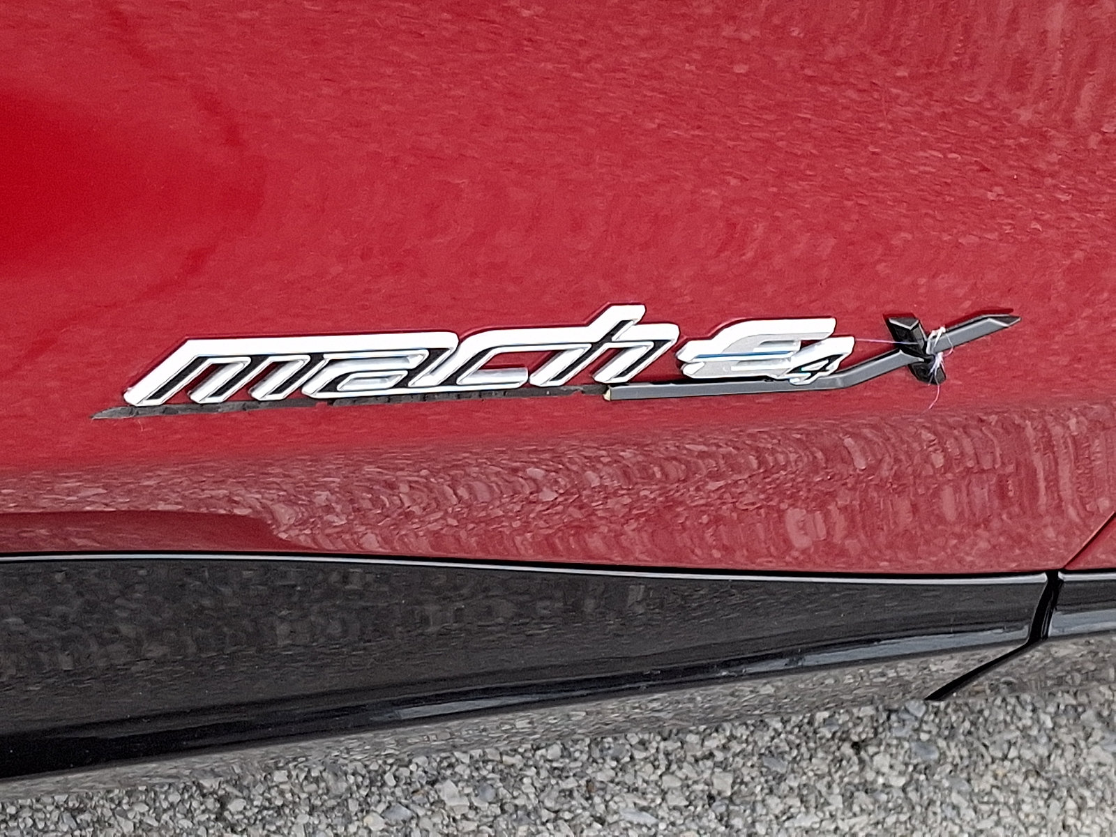 Certified 2021 Ford Mustang Mach-E Premium AWD/4WD image 30