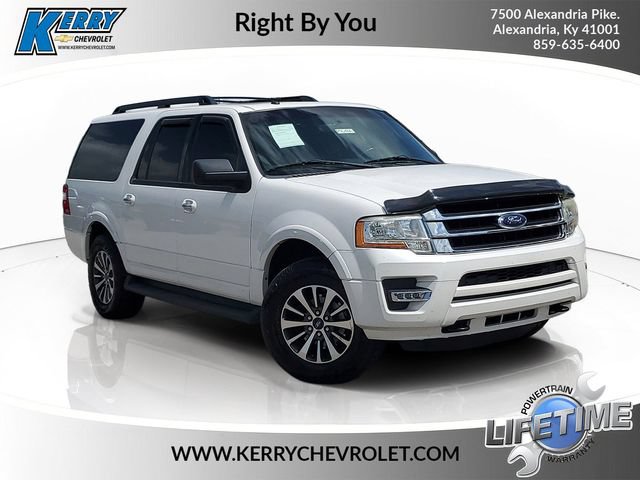 Used 2016 Ford Expedition EL XLT w/ Equipment Group 202A