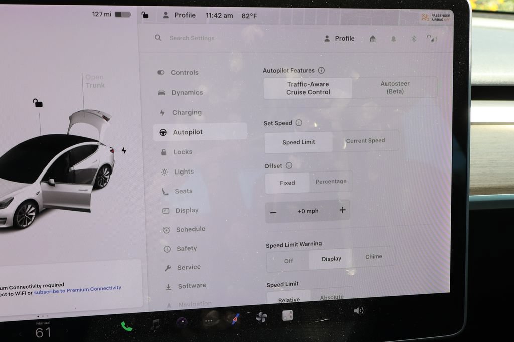 Used 2020 Tesla Model 3 Long Range AWD/4WD image 30