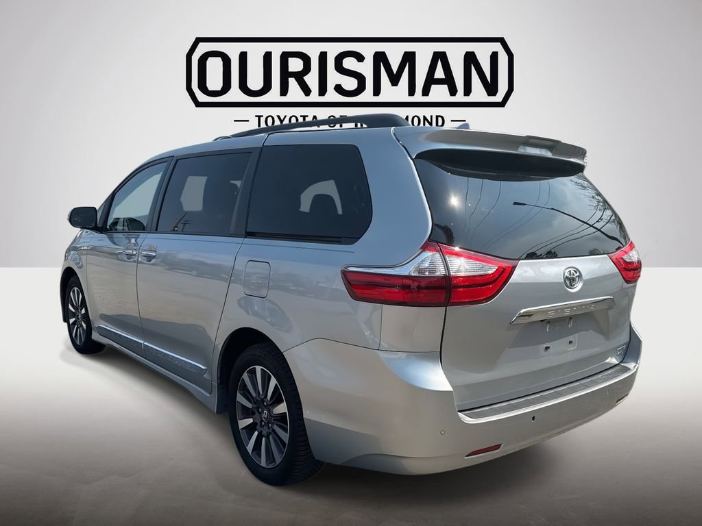 Certified 2019 Toyota Sienna Limited Premium image 5