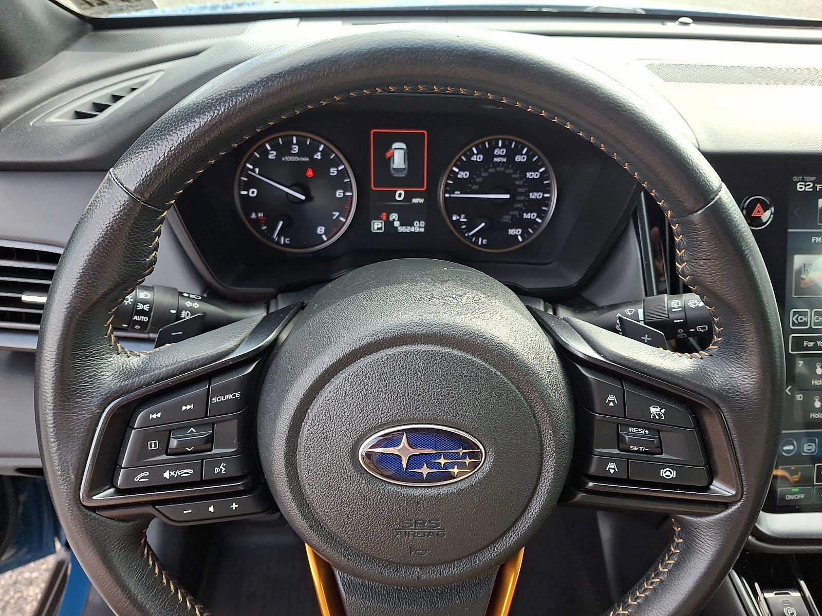 Used 2023 Subaru Outback Wilderness AWD/4WD image 18