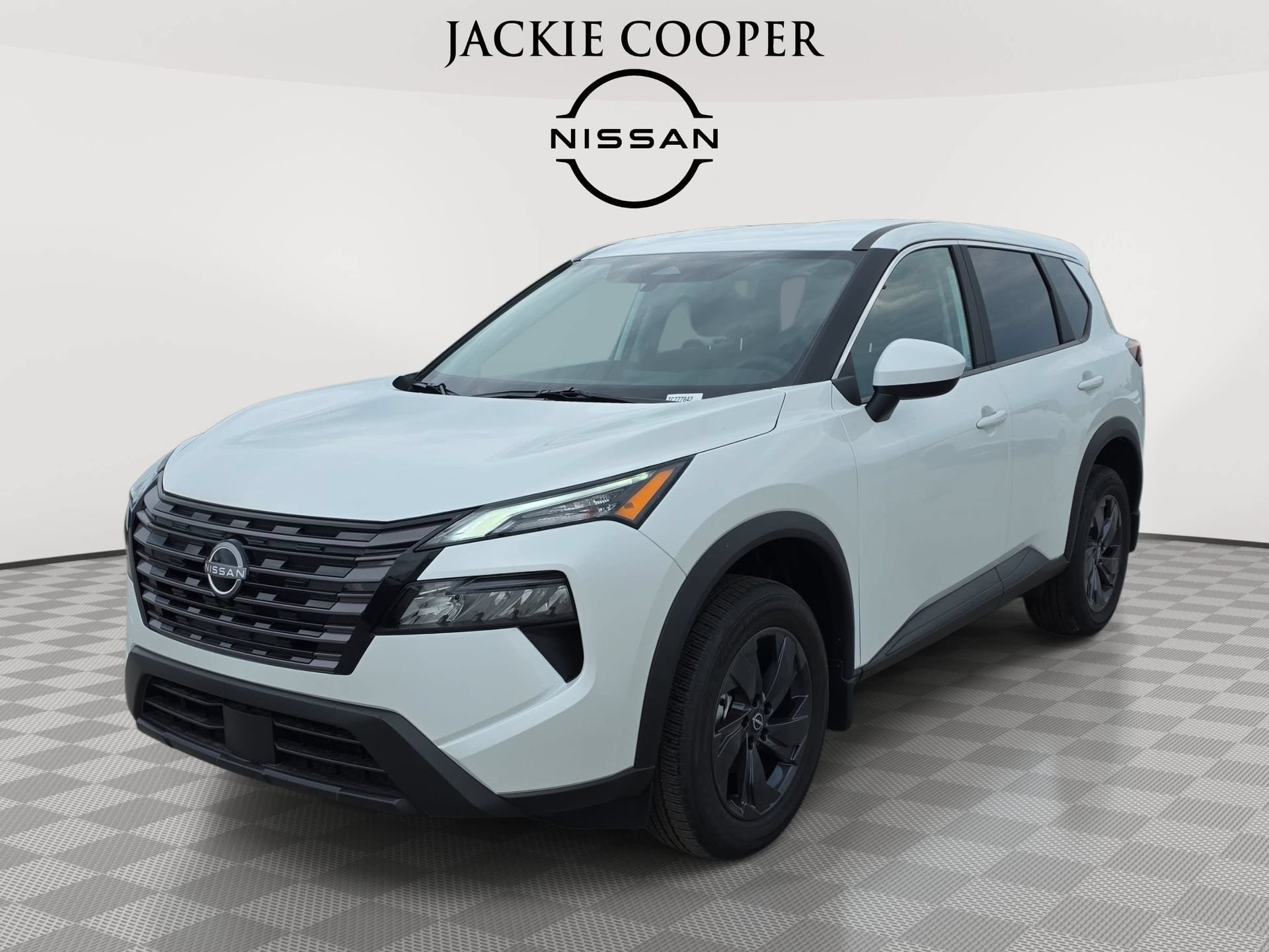 New 2026 Nissan Rogue SV w/ Cold Weather Package
