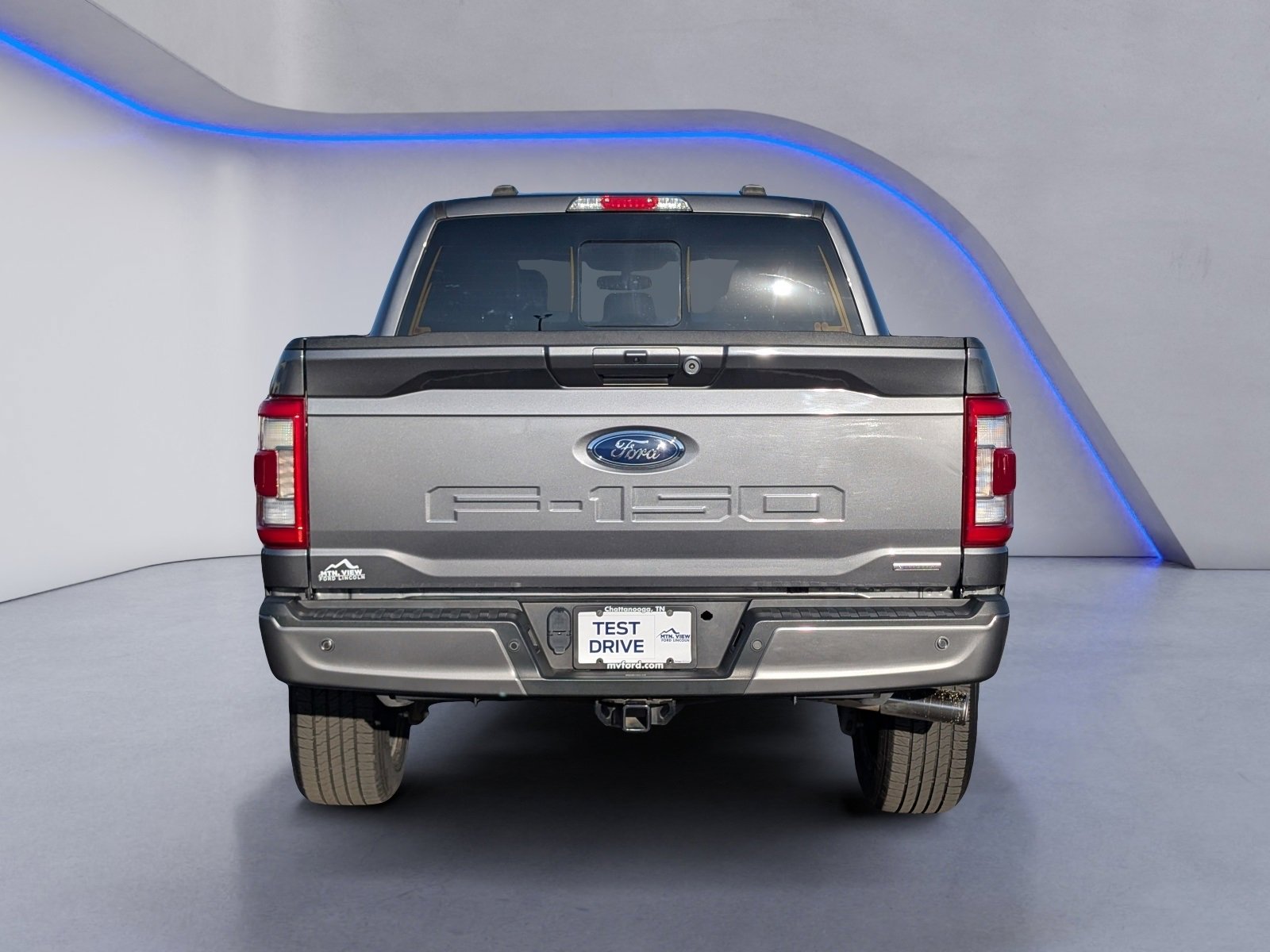 Used 2022 Ford F150 Lariat image 12