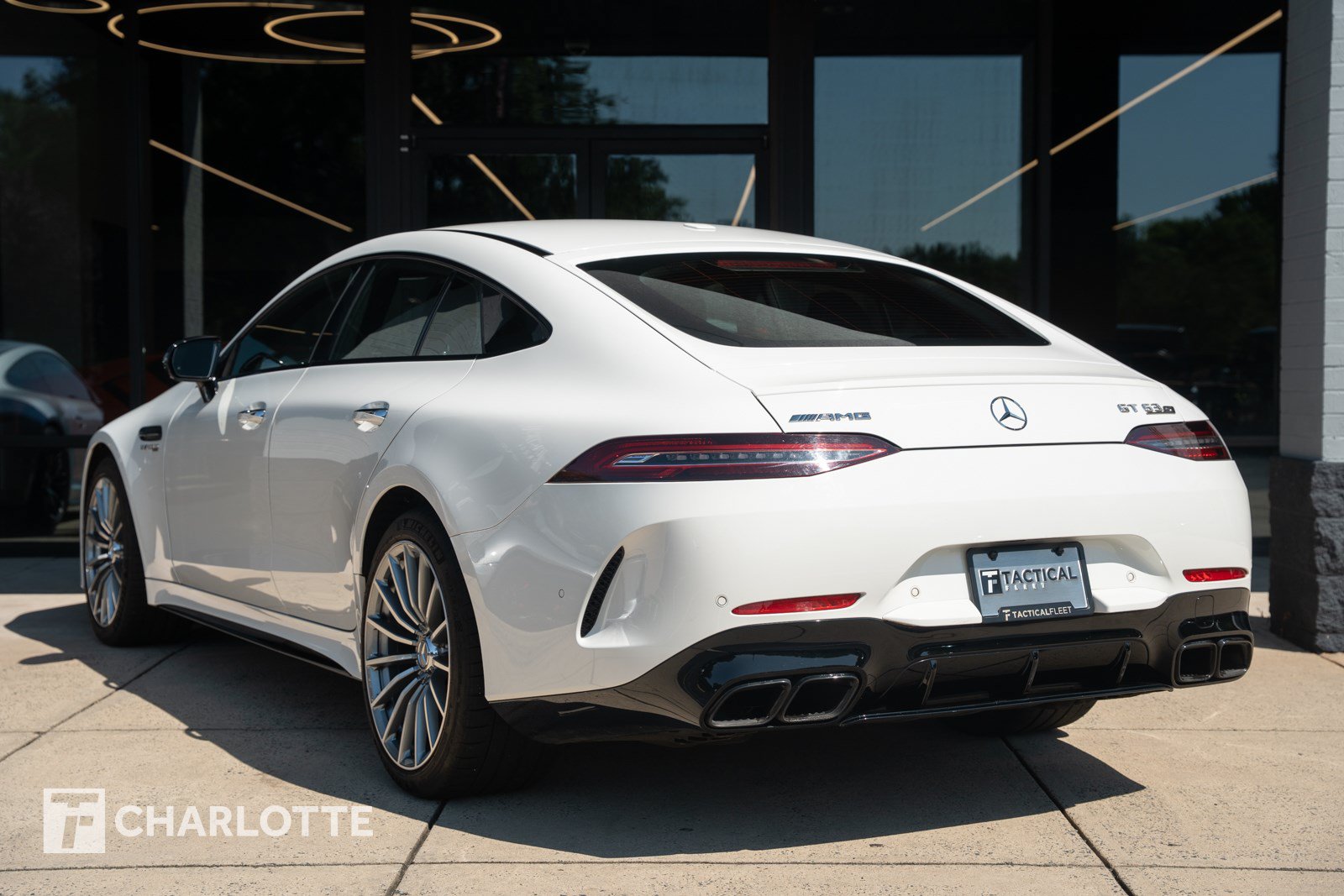 Used 2020 Mercedes-Benz AMG GT 63 S image 12