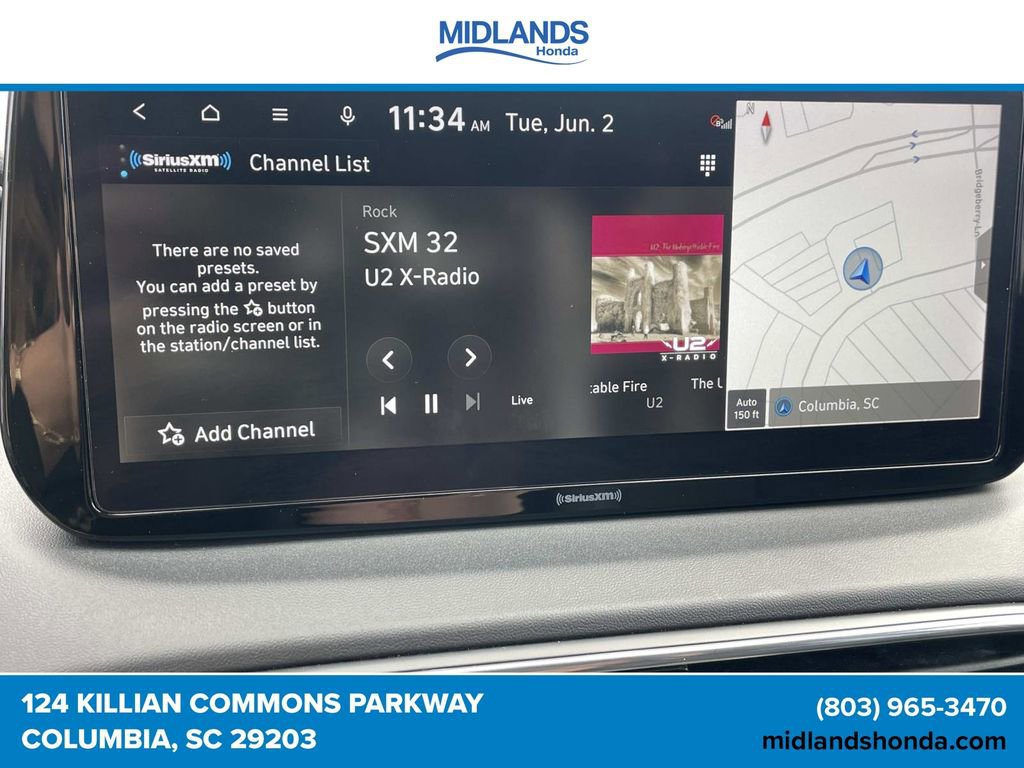Used 2023 Hyundai Santa Fe SEL FWD image 25