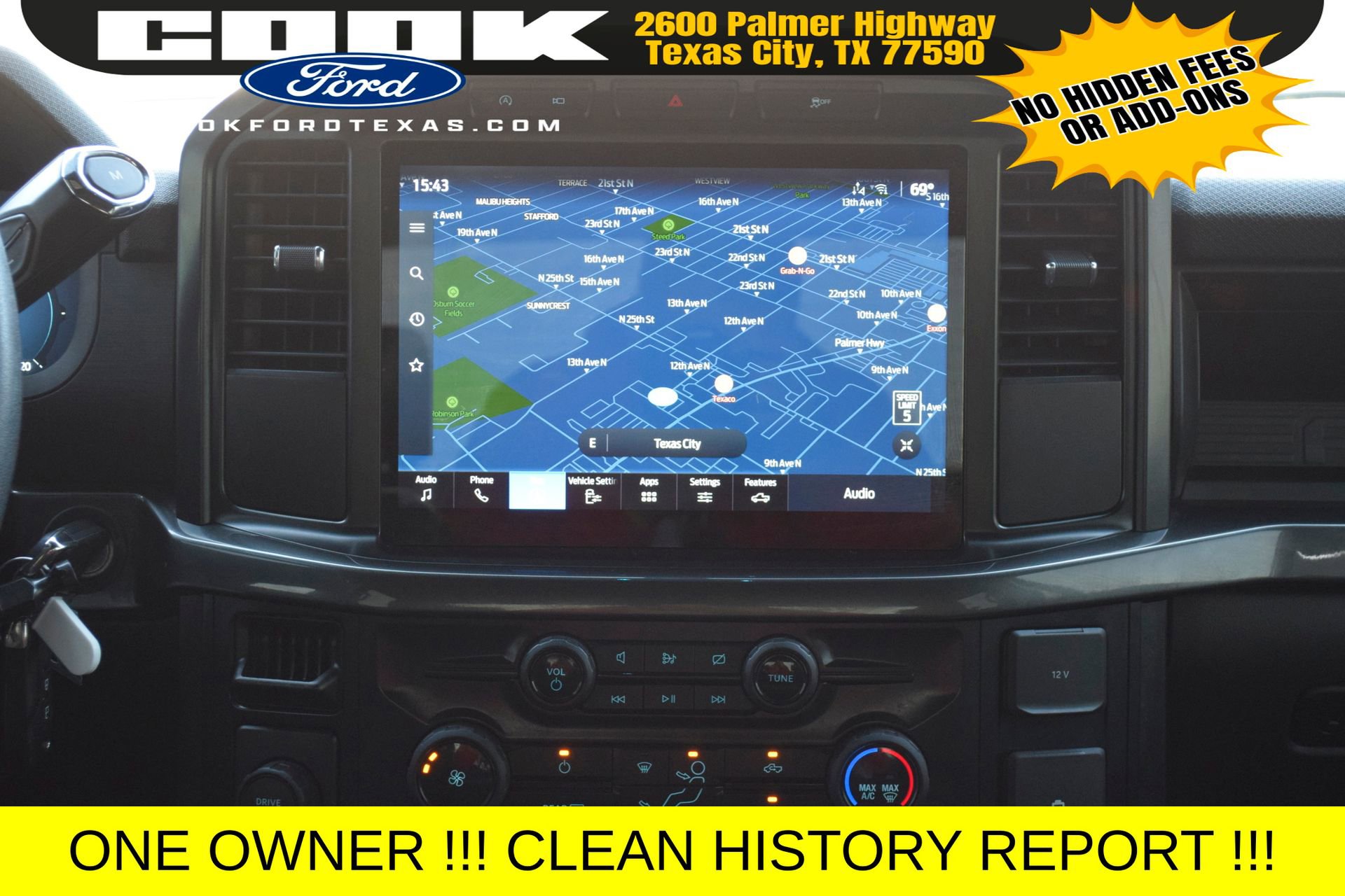 Certified 2024 Ford F150 STX image 11