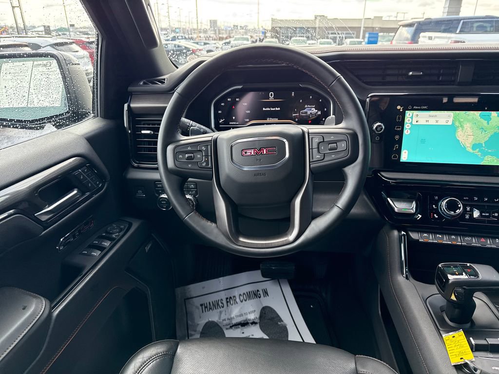 Used 2023 GMC Sierra 1500 AT4 w/ AT4 Premium Package image 17