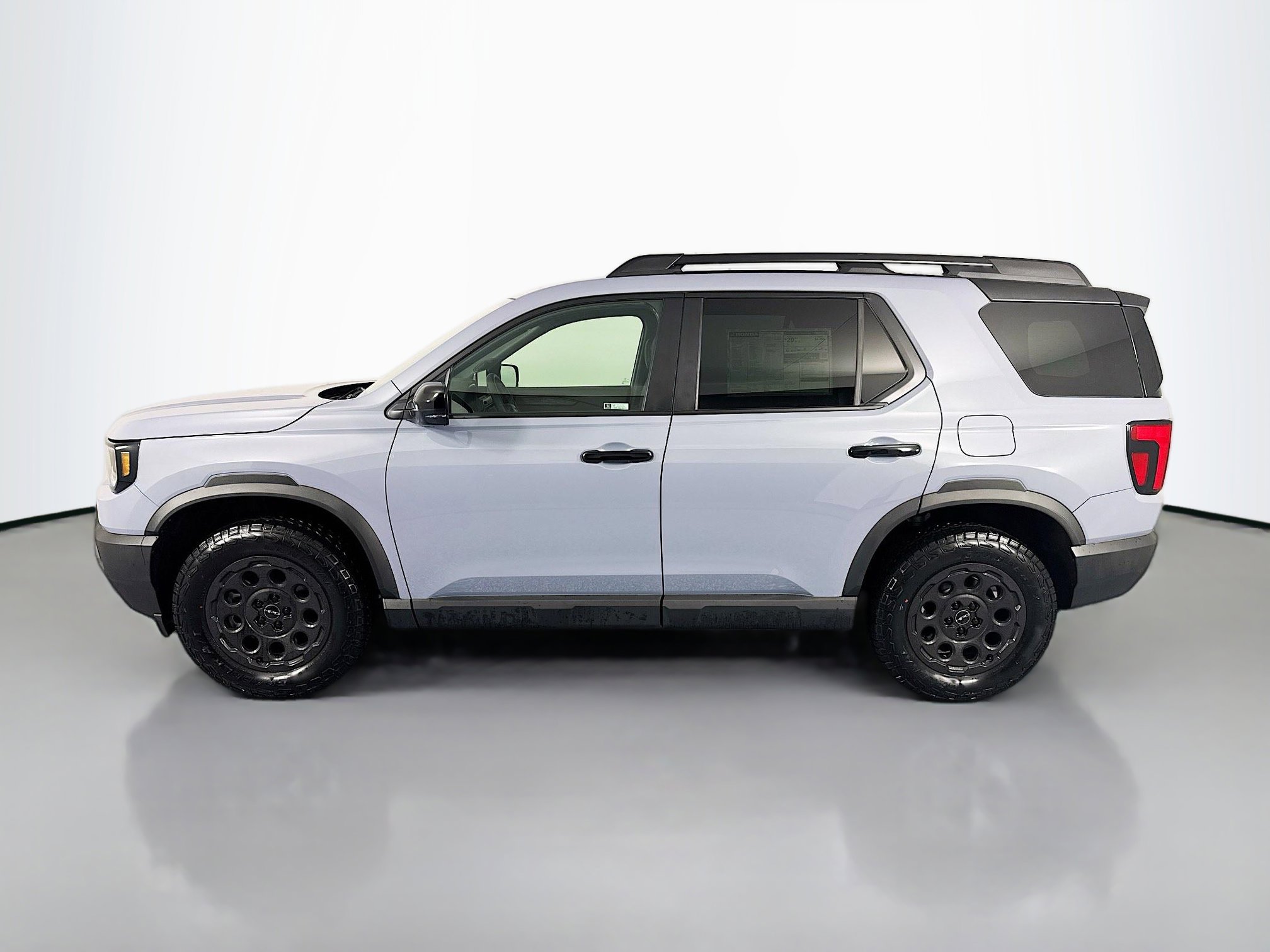 New 2026 Honda Passport TrailSport image 8