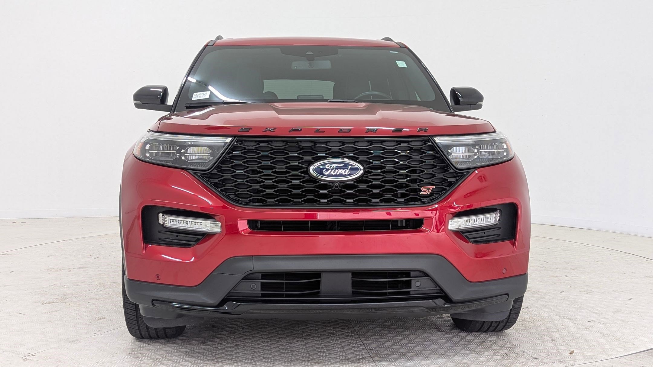 Used 2021 Ford Explorer ST w/ Equipment Group 401A image 5