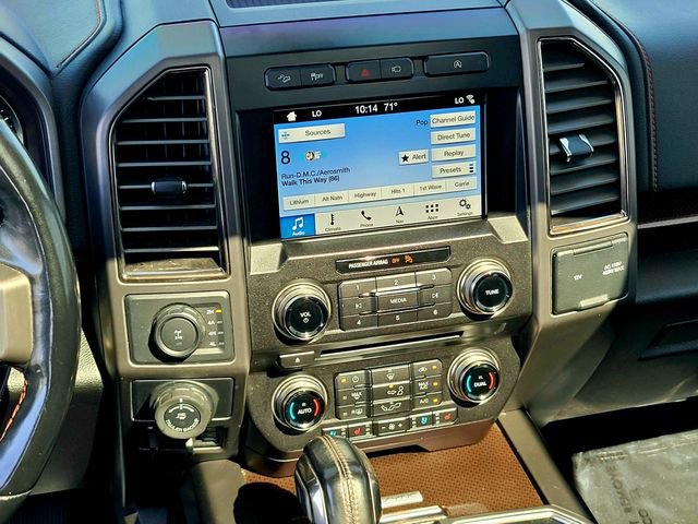 Certified 2018 Ford F150 Raptor w/ Equipment Group 802A Luxury AWD/4WD image 17