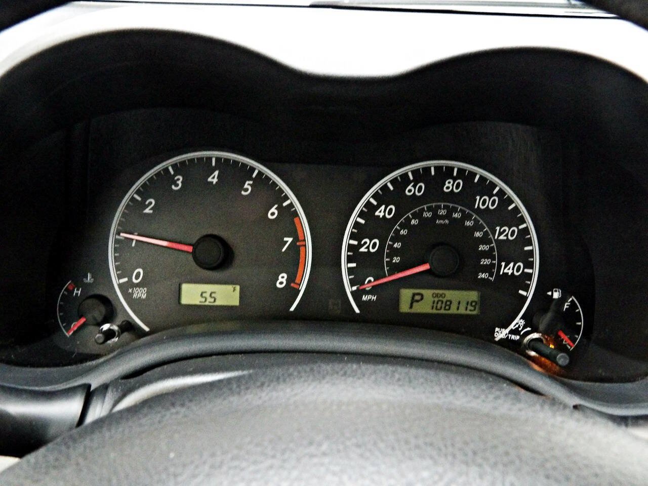 Used 2013 Toyota Corolla LE FWD image 15