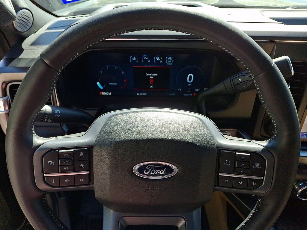 Certified 2024 Ford F250 Lariat w/ Lariat Ultimate Package AWD/4WD image 21