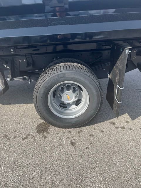 New 2025 Chevrolet Silverado 3500 W/T w/ WT Convenience Package image 27