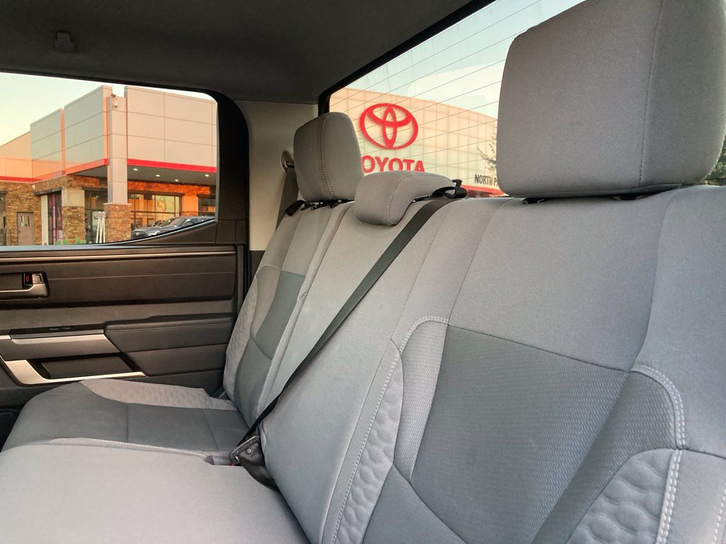 Used 2024 Toyota Tundra SR5 AWD/4WD image 10
