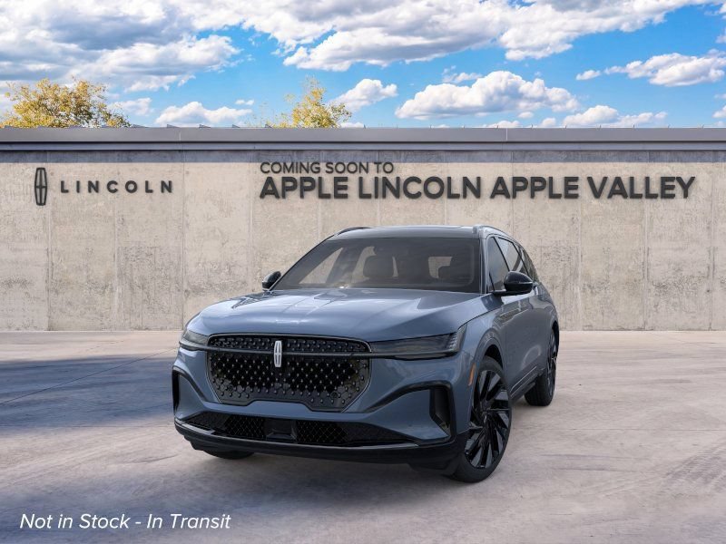 New 2026 Lincoln Nautilus Reserve w/ Jet Appearance Package AWD/4WD video 2