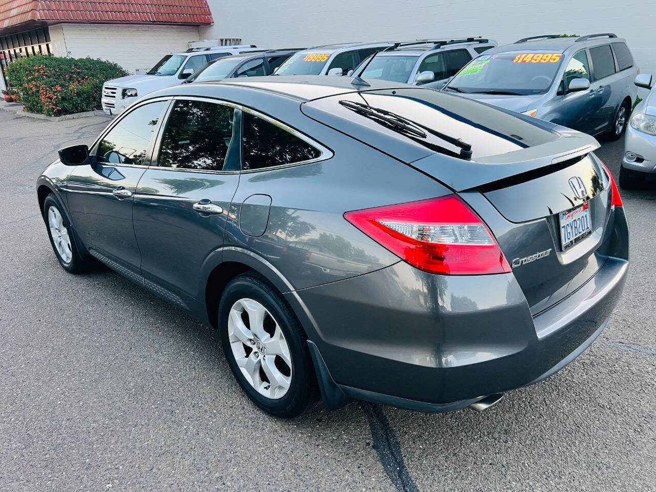 Used 2012 Honda Crosstour EX-L image 4