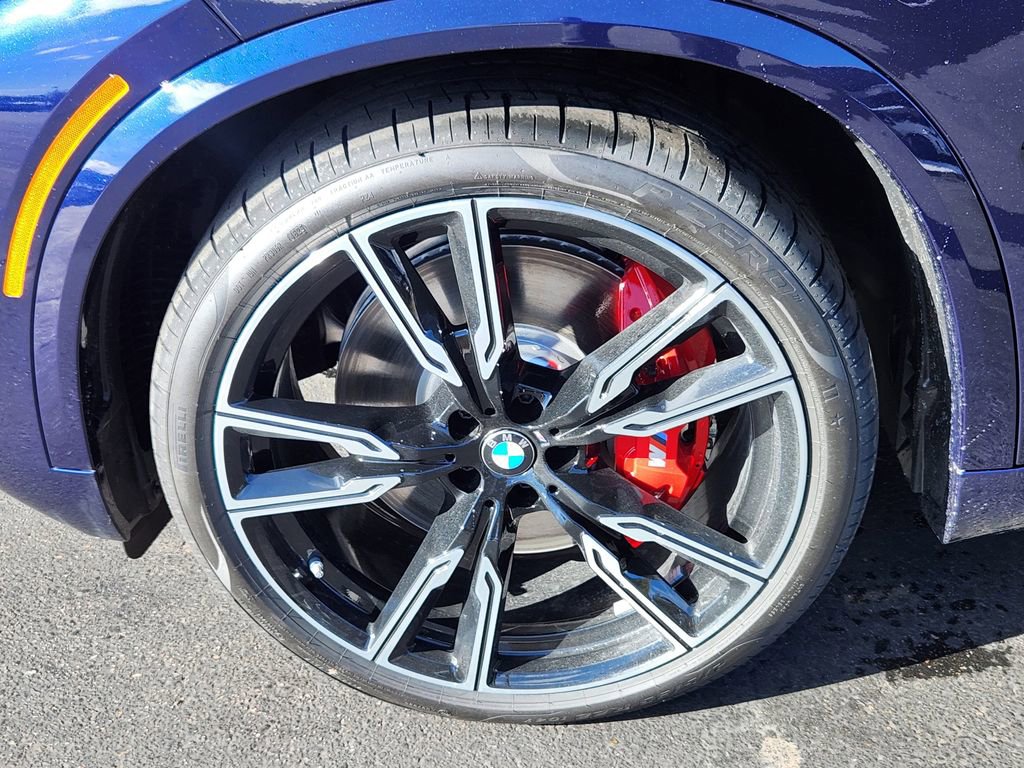 New 2026 BMW X5 M60i AWD/4WD image 7