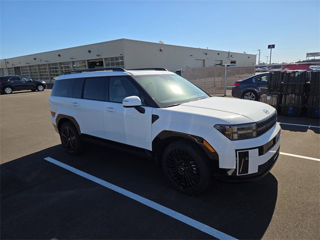 New 2026 Hyundai Santa Fe Calligraphy image 3