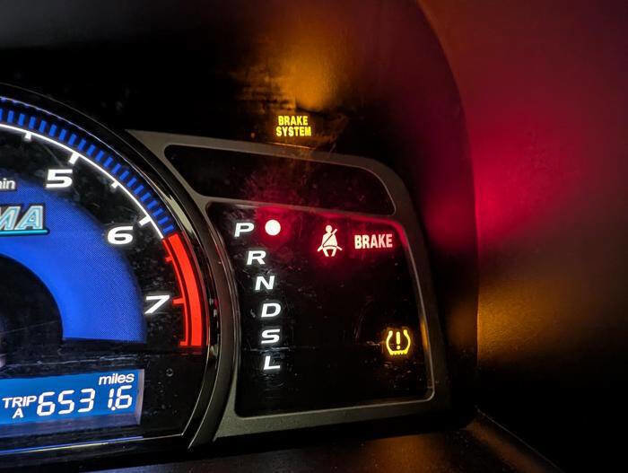 Used 2008 Honda Civic Hybrid Sedan image 34