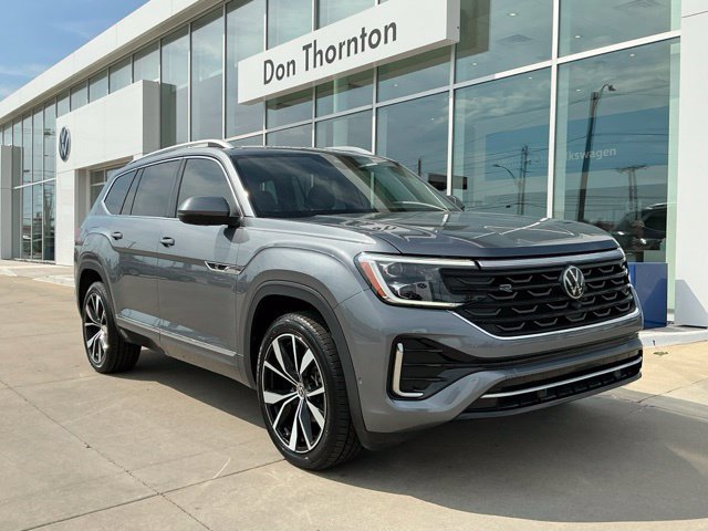 Certified 2024 Volkswagen Atlas SEL Premium R-Line AWD/4WD image 1