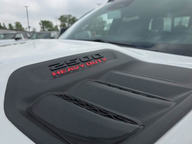 New 2026 RAM 2500 Laramie w/ Night Edition AWD/4WD image 11