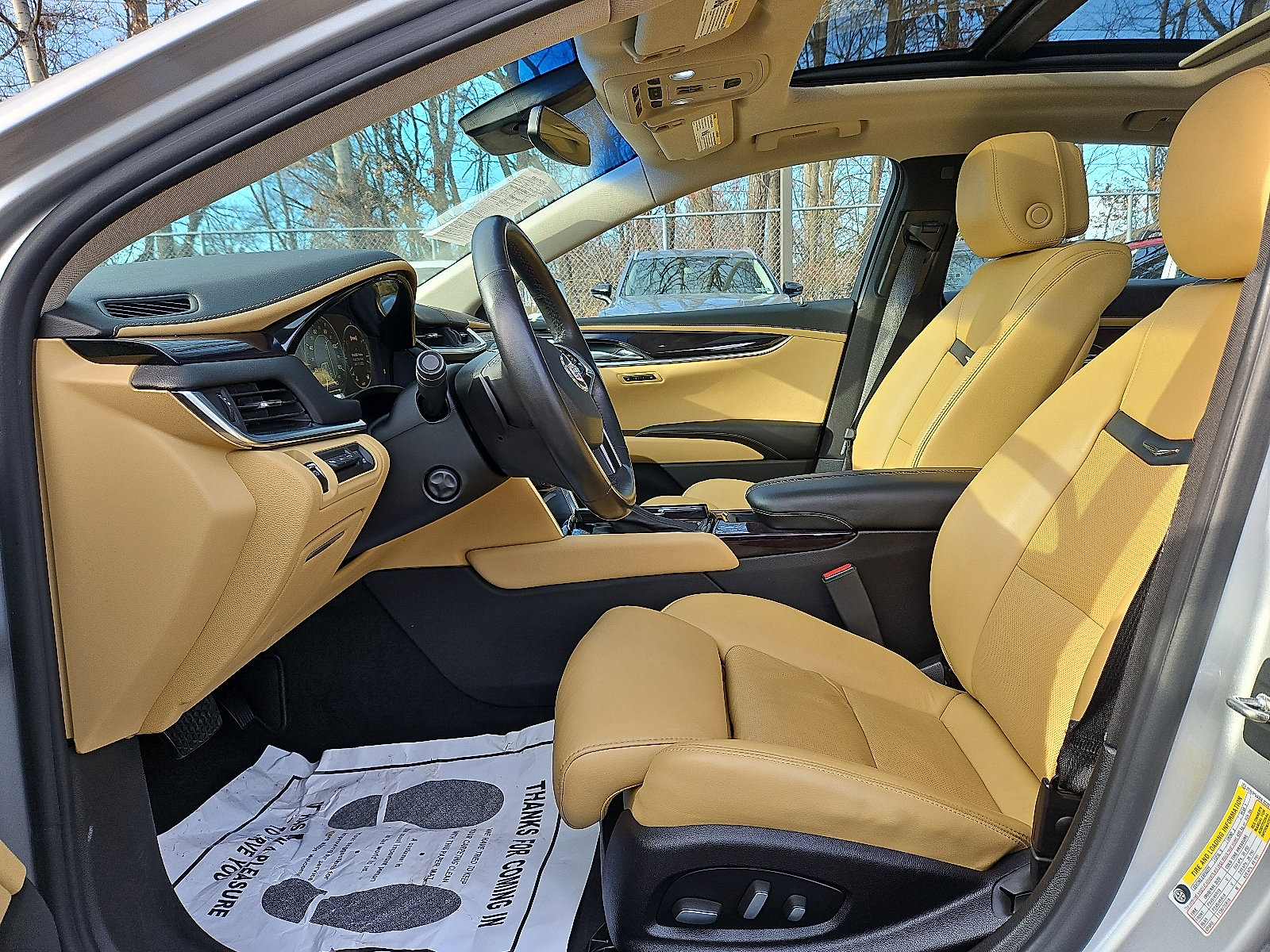 Used 2014 Cadillac XTS Premium image 13