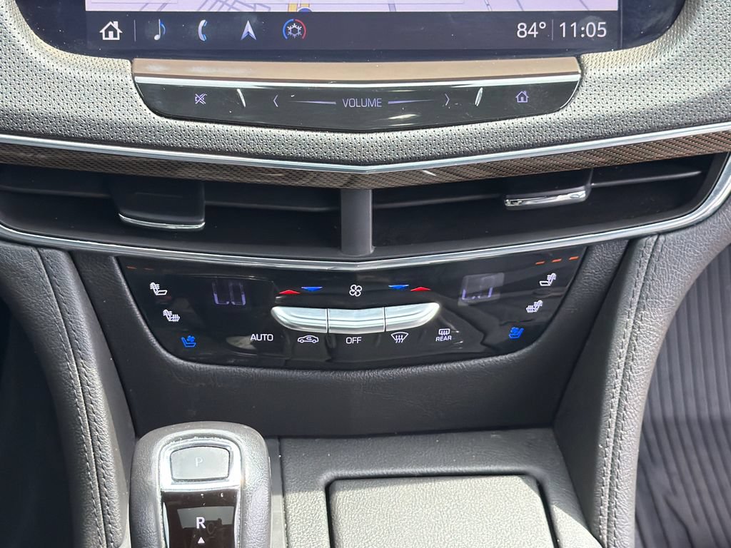 Used 2020 Cadillac CT6 Premium Luxury AWD/4WD image 10
