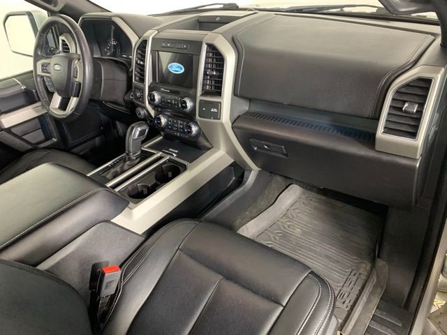 Used 2018 Ford F150 Lariat w/ Equipment Group 502A Luxury image 14