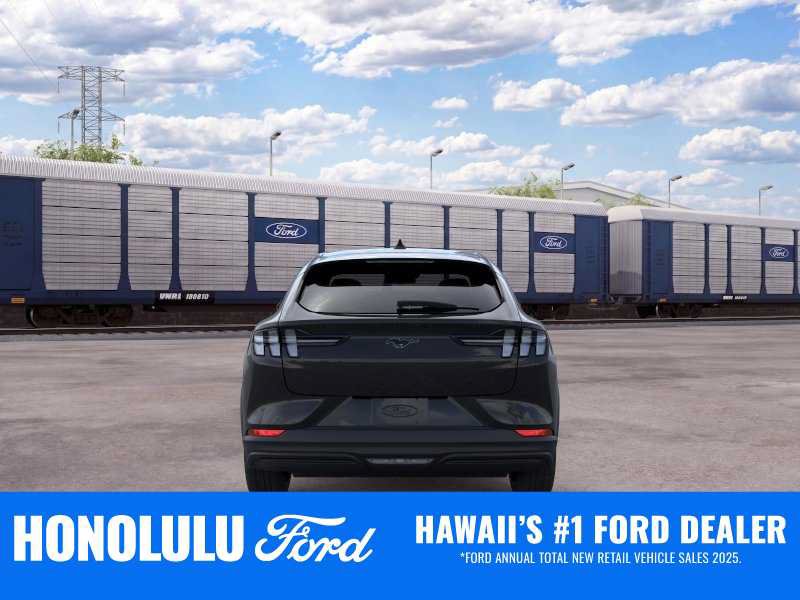 New 2026 Ford Mustang Mach-E Select RWD image 5